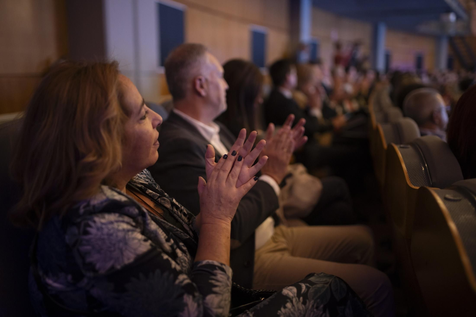 La gala del 40 aniversario de Huelva Información en imágenes