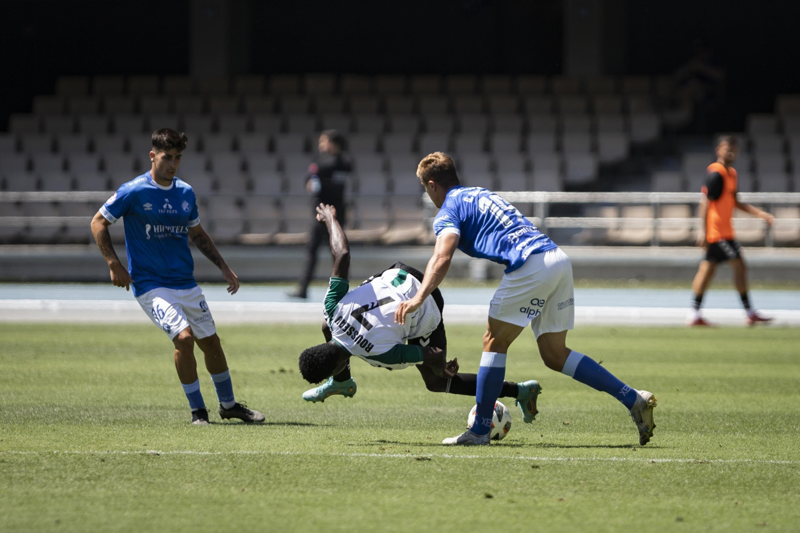 El último partido del curso 22/23 del Xerez DFC en Chapín (3-1) El último partido del curso 22/23 del Xerez DFC en Chapín (3-1)