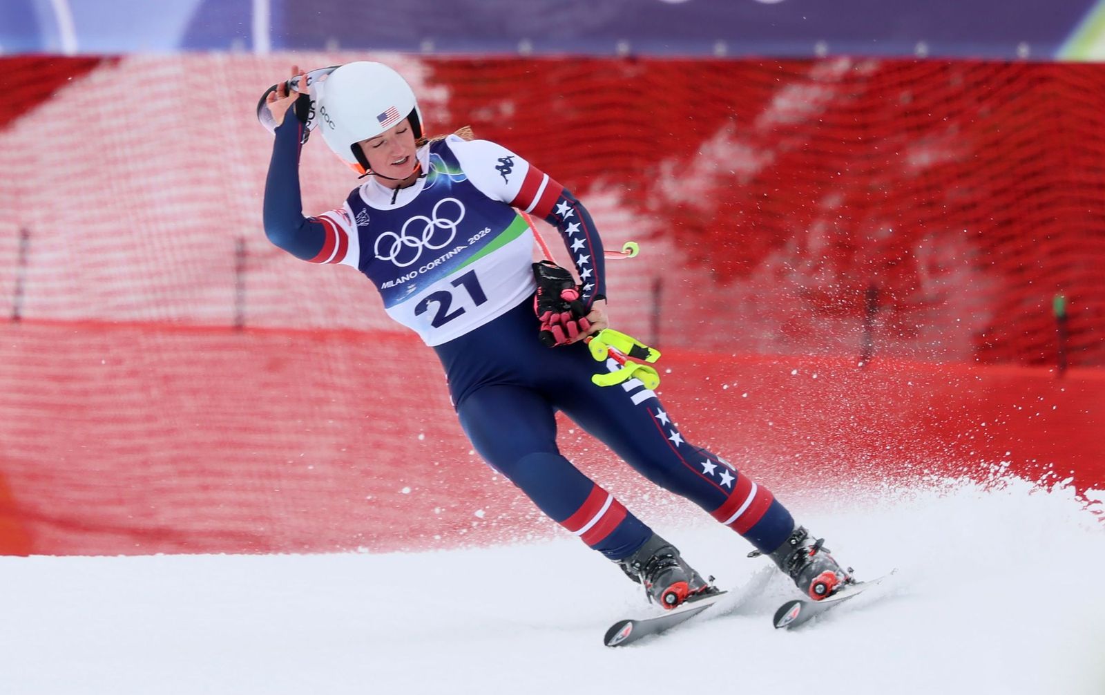 Las mejores fotos de los Juegos Olímpicos de invierno Milán Cortina d'Ampezzo 2026 | Séptima jornada