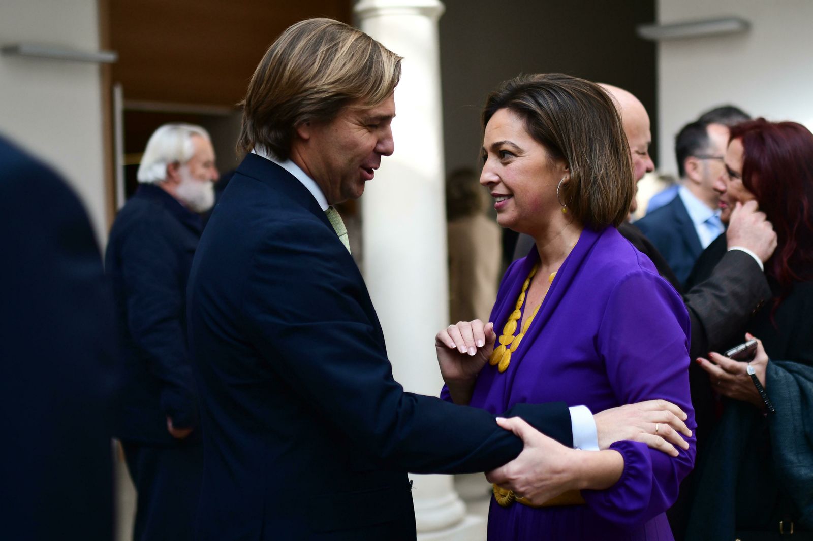 Entrega en Córdoba de los reconocimientos por el Día de Andalucía