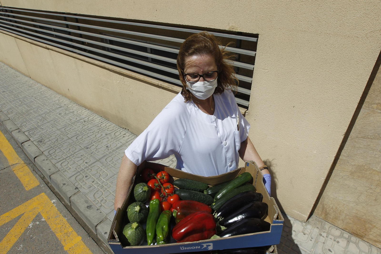 Fotogalería Coronavirus Almería-COVID-19