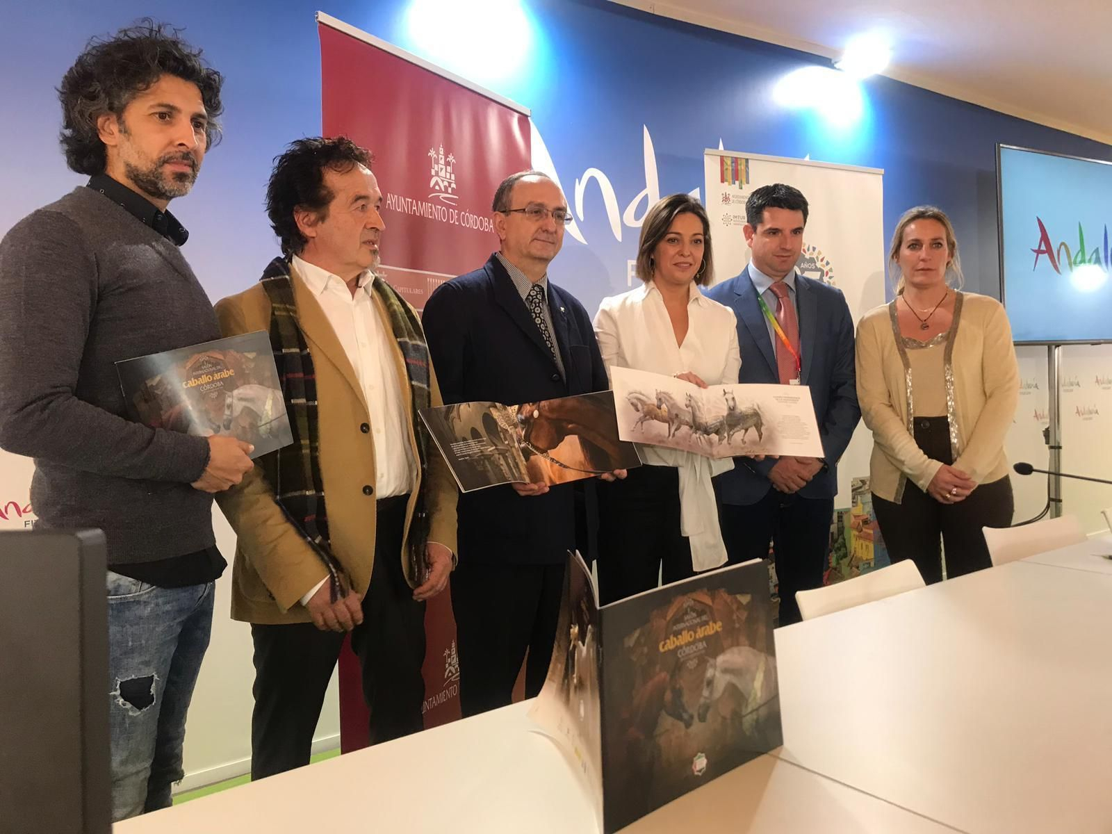 La capital amplía su oferta ecuestre con un evento del caballo árabe. La capital amplía su oferta ecuestre con un evento del caballo árabe.