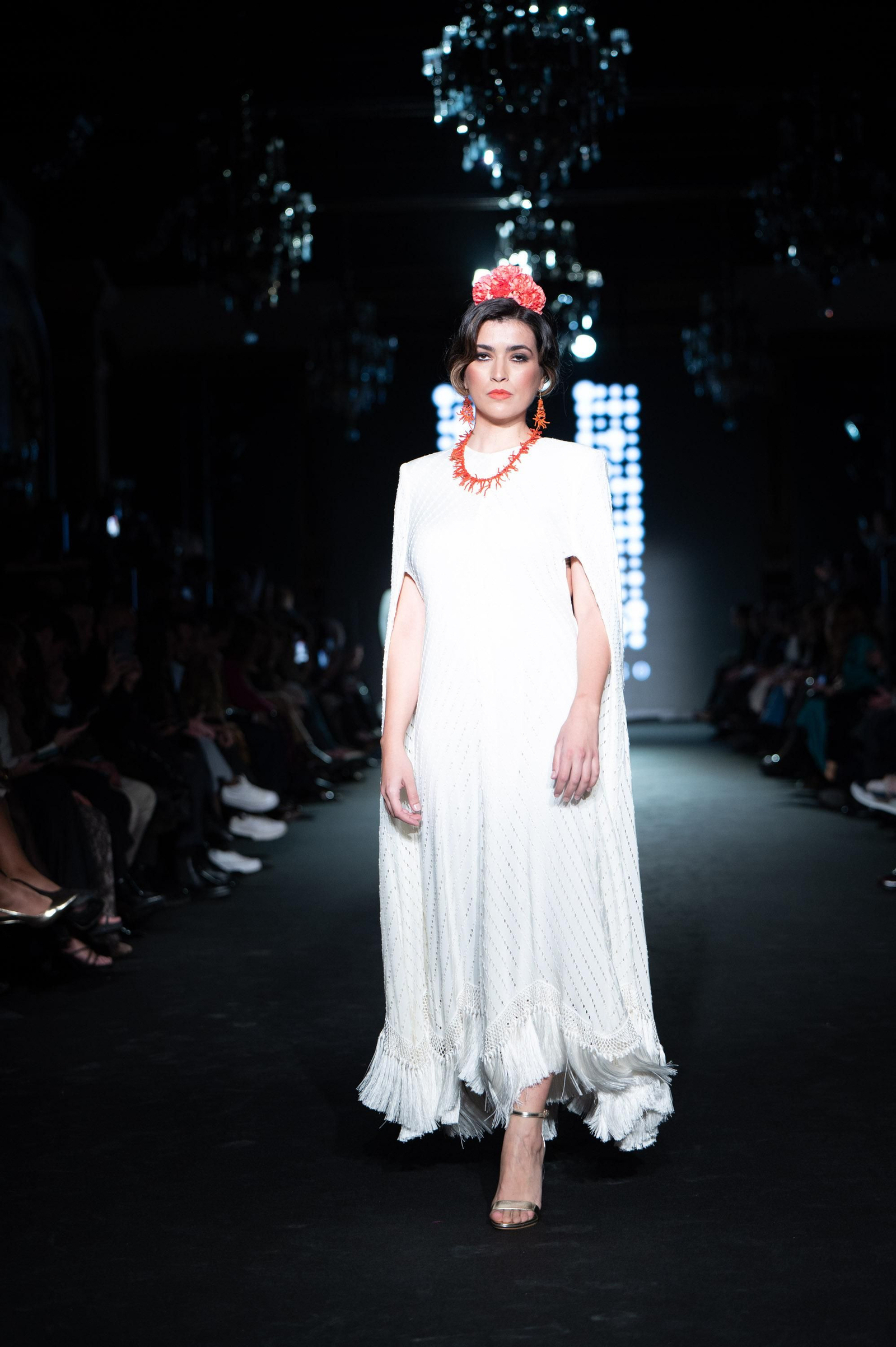 El desfile de José Hidalgo en We Love Flamenco 2024, todas las fotos