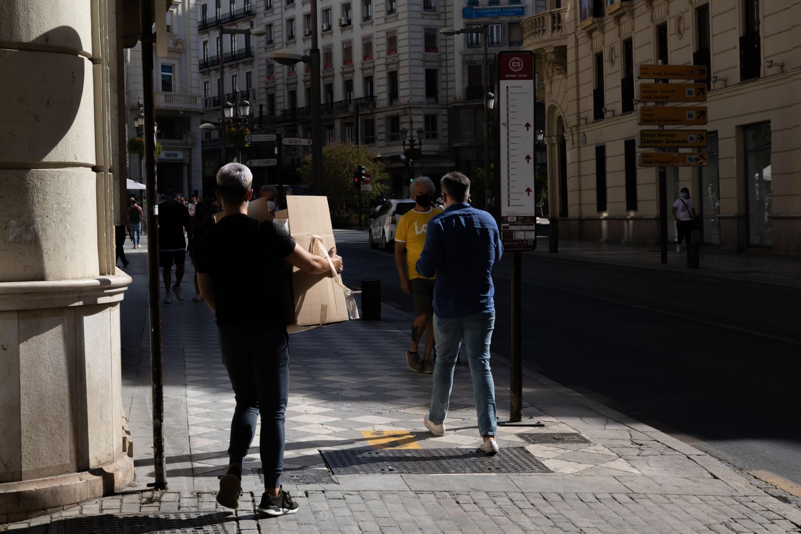 Nueva lanzadera de empleo en Granada para guiar en la búsqueda de trabajo