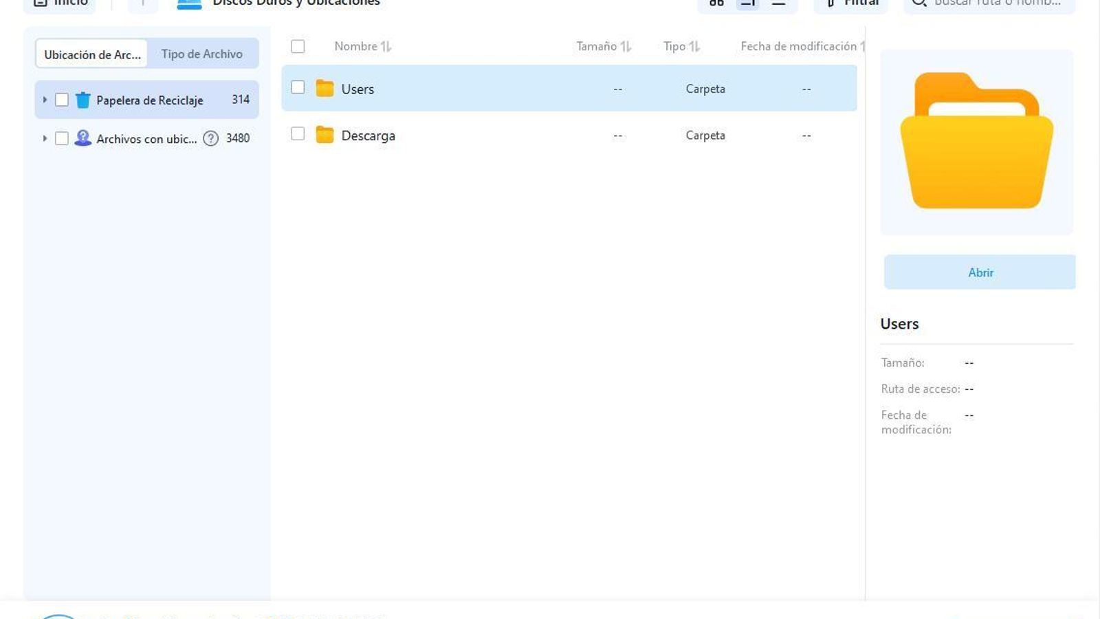 Wondershare Recoverit
