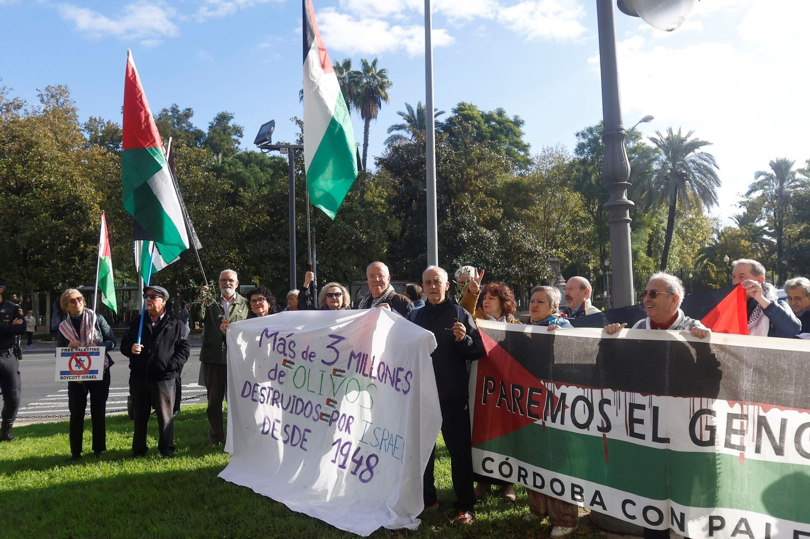 Reunión del Consejo Oleícola Internacional en Córdoba