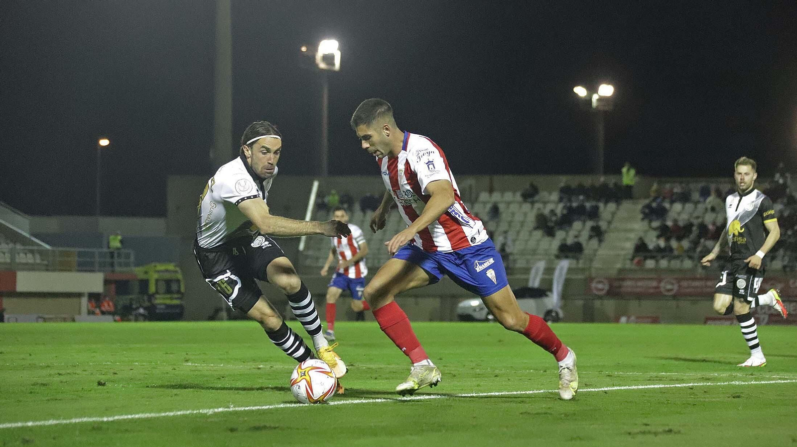 Las mejores fotos del Algeciras - Unionistas