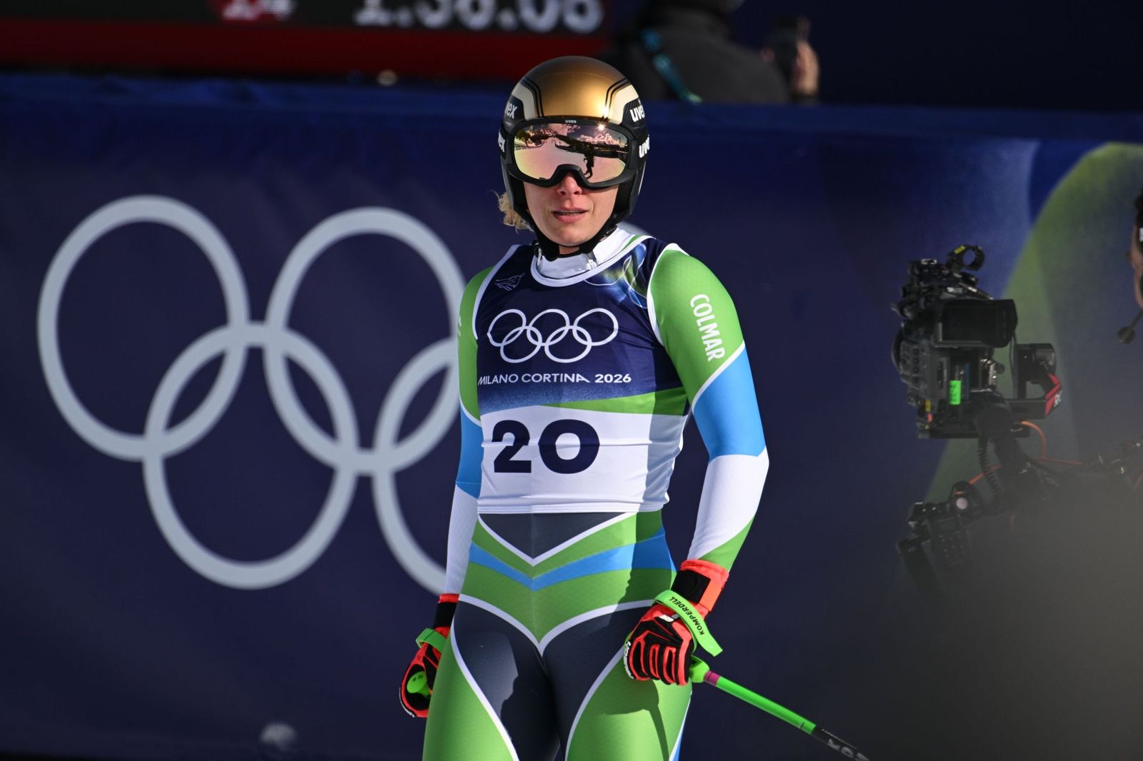 Las mejores fotos de los Juegos Olímpicos de invierno Milán Cortina d'Ampezzo 2026 | Tercera jornada