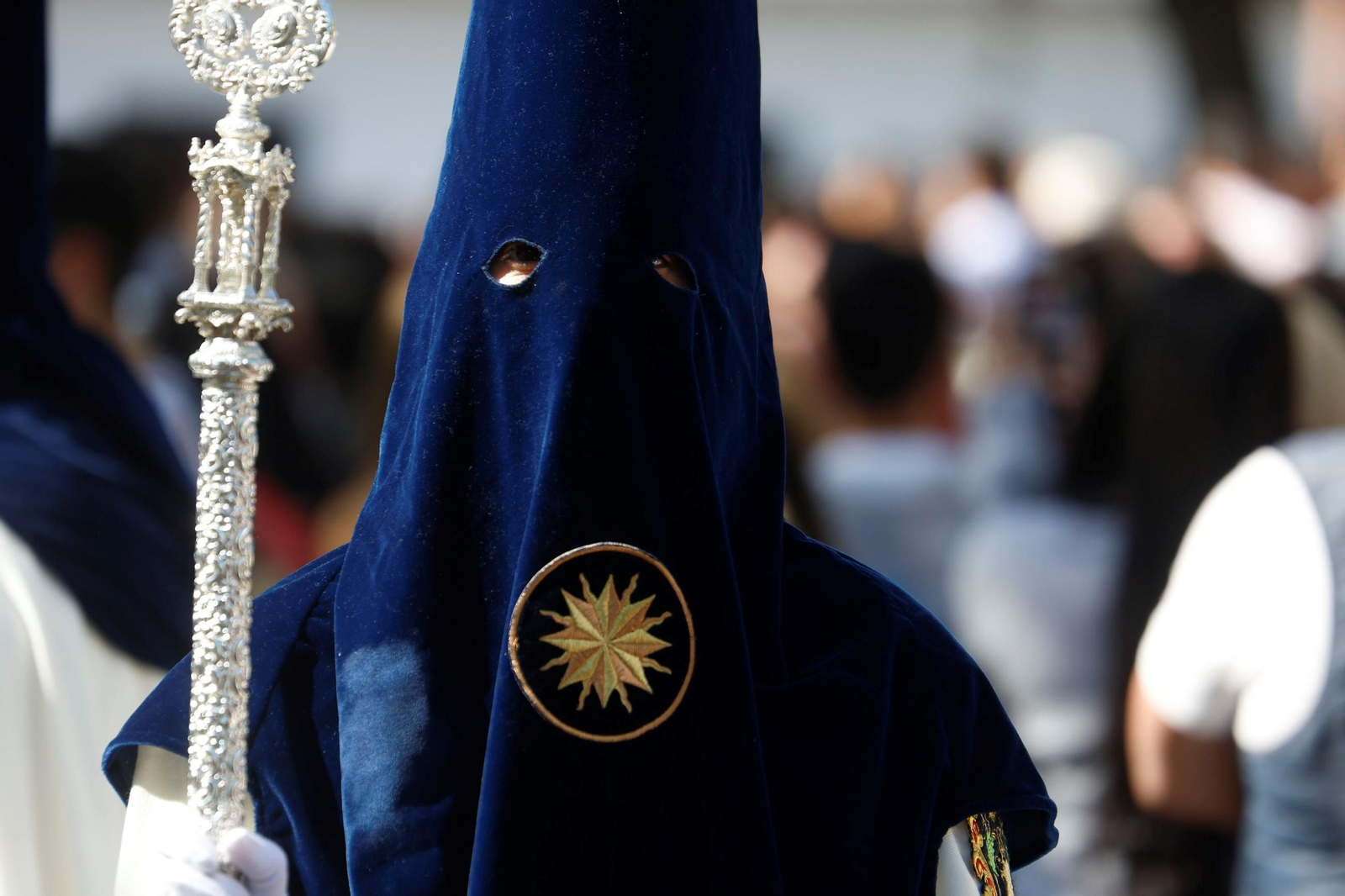 Las imágenes de la procesión de la Estrella este Lunes Santo en Córdoba