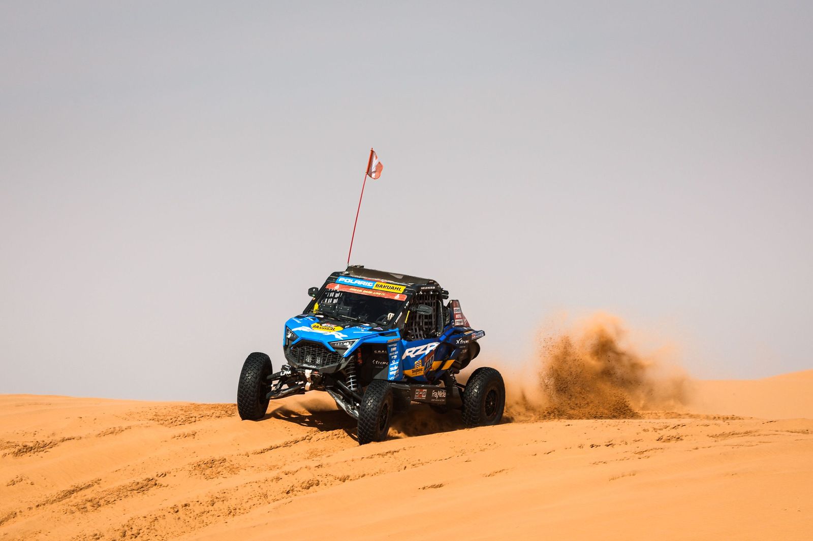 Las mejores fotos del Rally Dakar | Sexta etapa