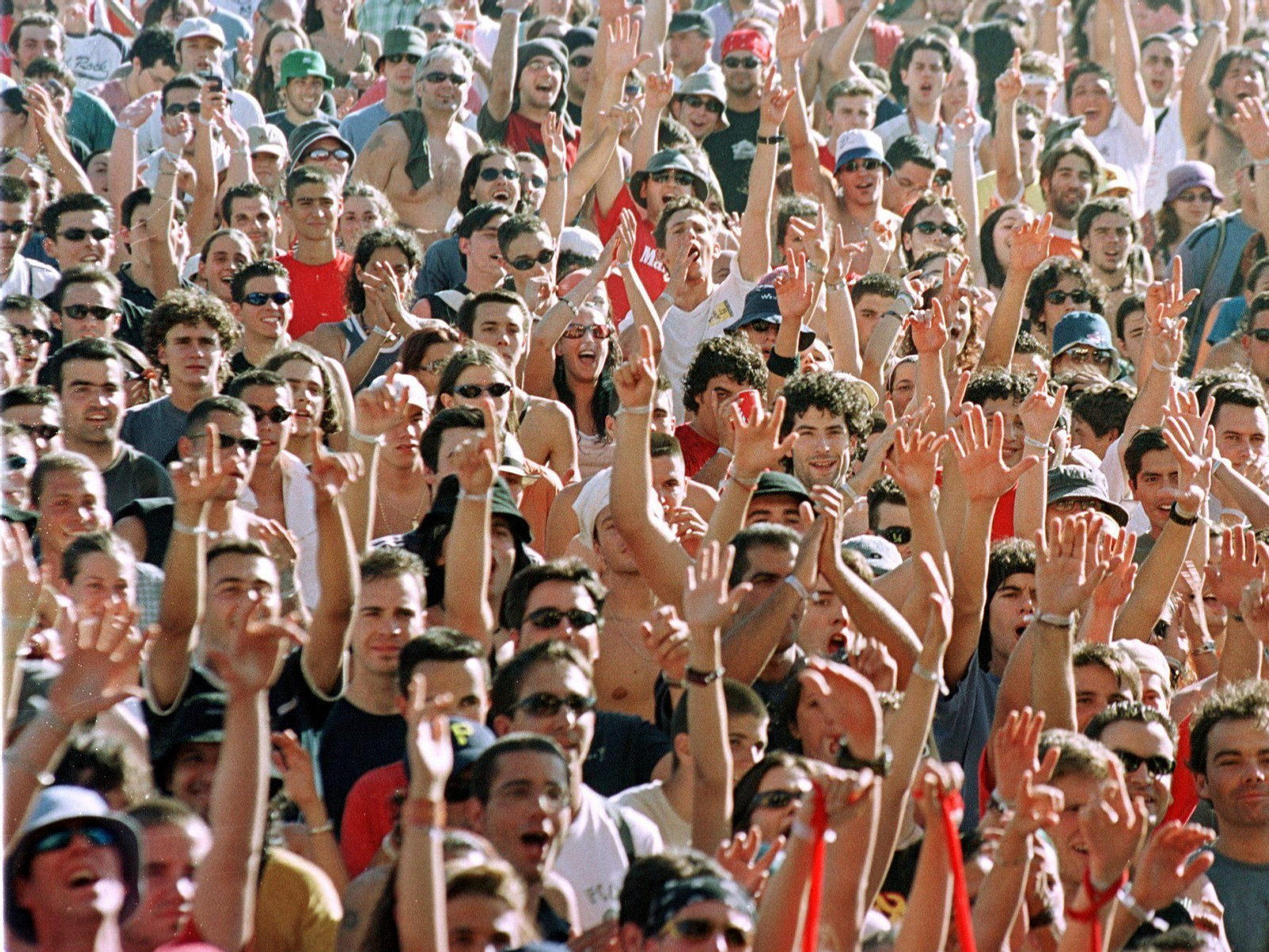 Así fue el Espárrago Rock en Jerez