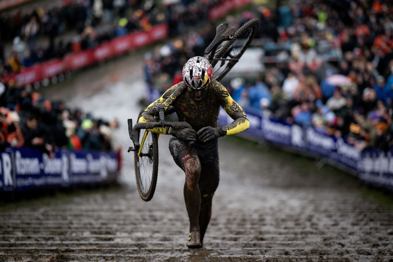 Ciclismo | WVA In The Temple Of The Mud