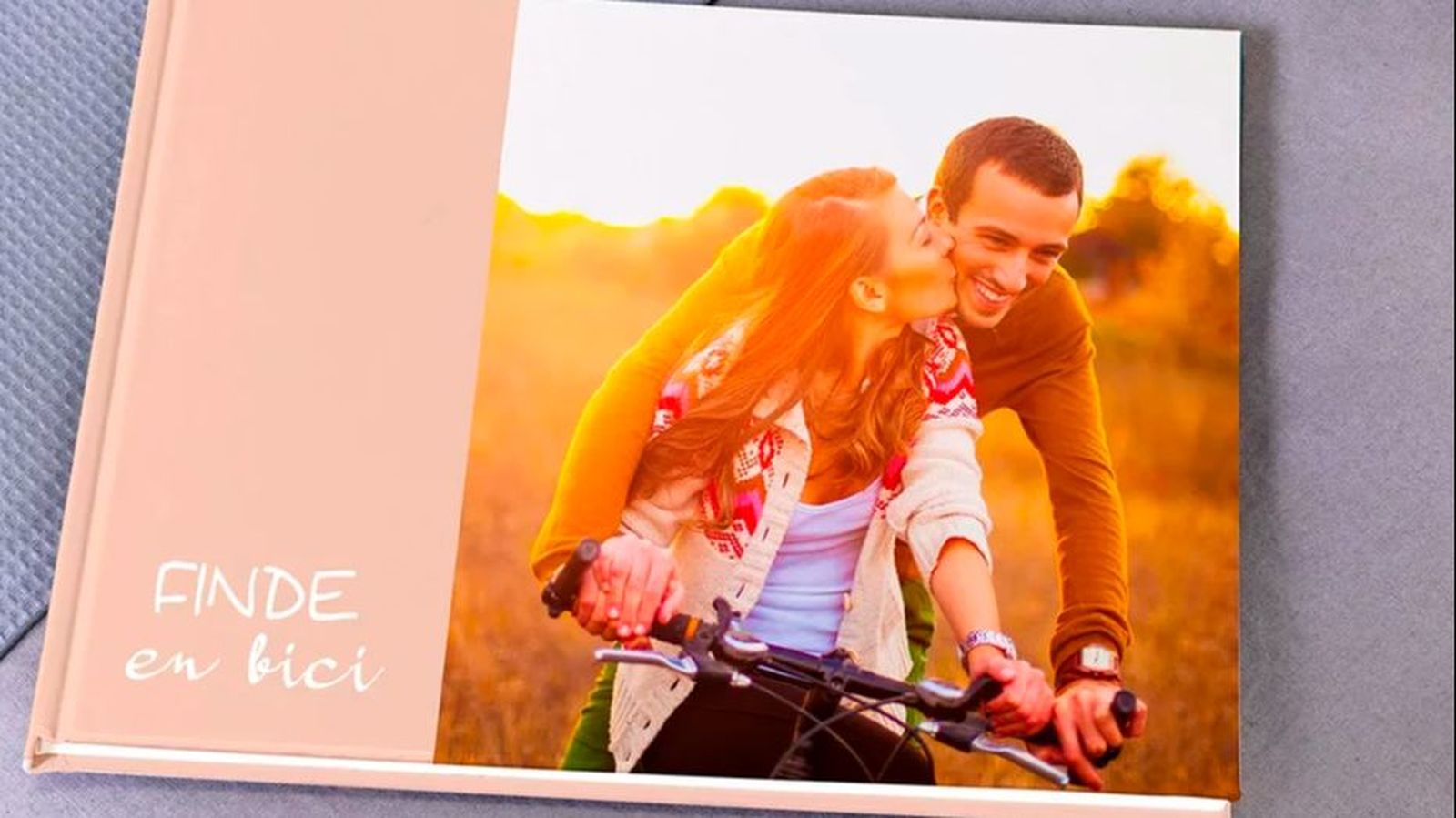 Los álbumes de fotos personalizados digitalmente que son tendencia