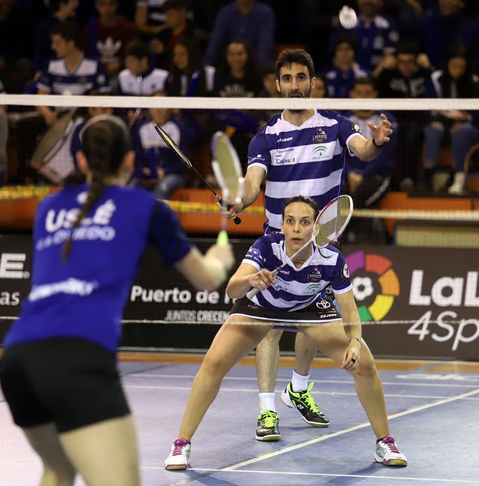 El IES Recreativo La Orden gana su sexto título de liga, en imágenes