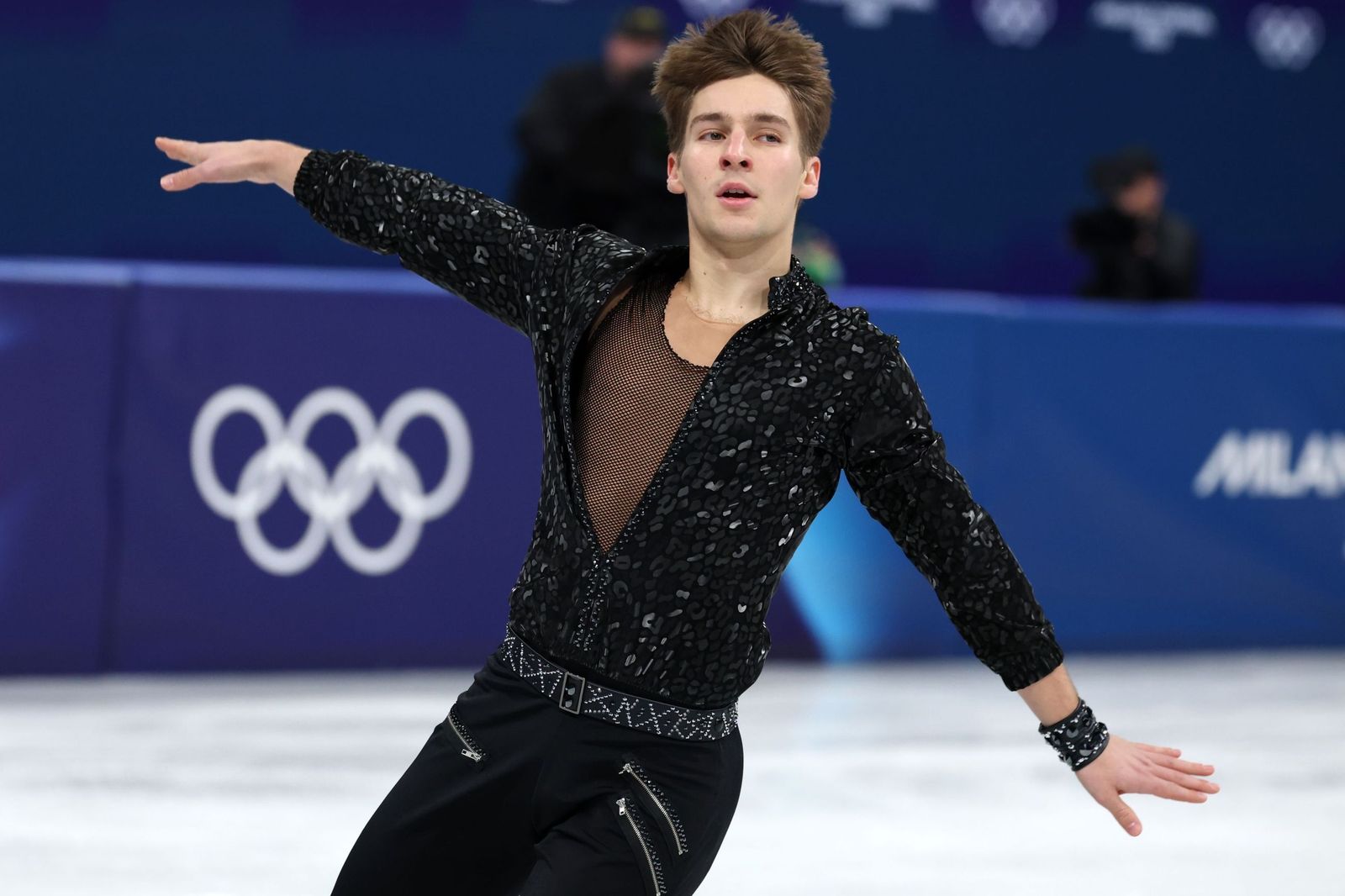 Las mejores fotos de los Juegos Olímpicos de invierno Milán Cortina d'Ampezzo 2026 | Quinta jornada