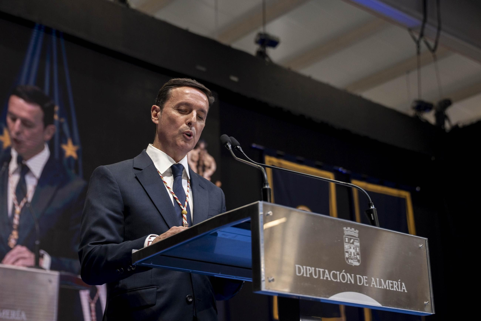 Balanegra ensalza el orgullo de sentirse almeriense: así ha sido el Día de la Provincia