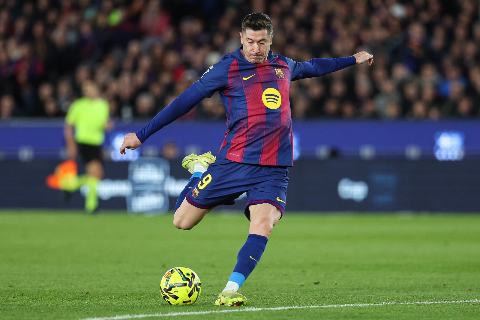 Las mejores fotos del Barcelona-Atlético de Madrid