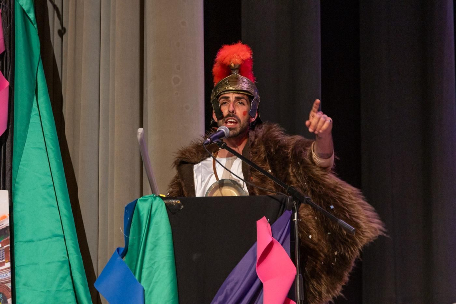 Pregón del Carnaval 2025