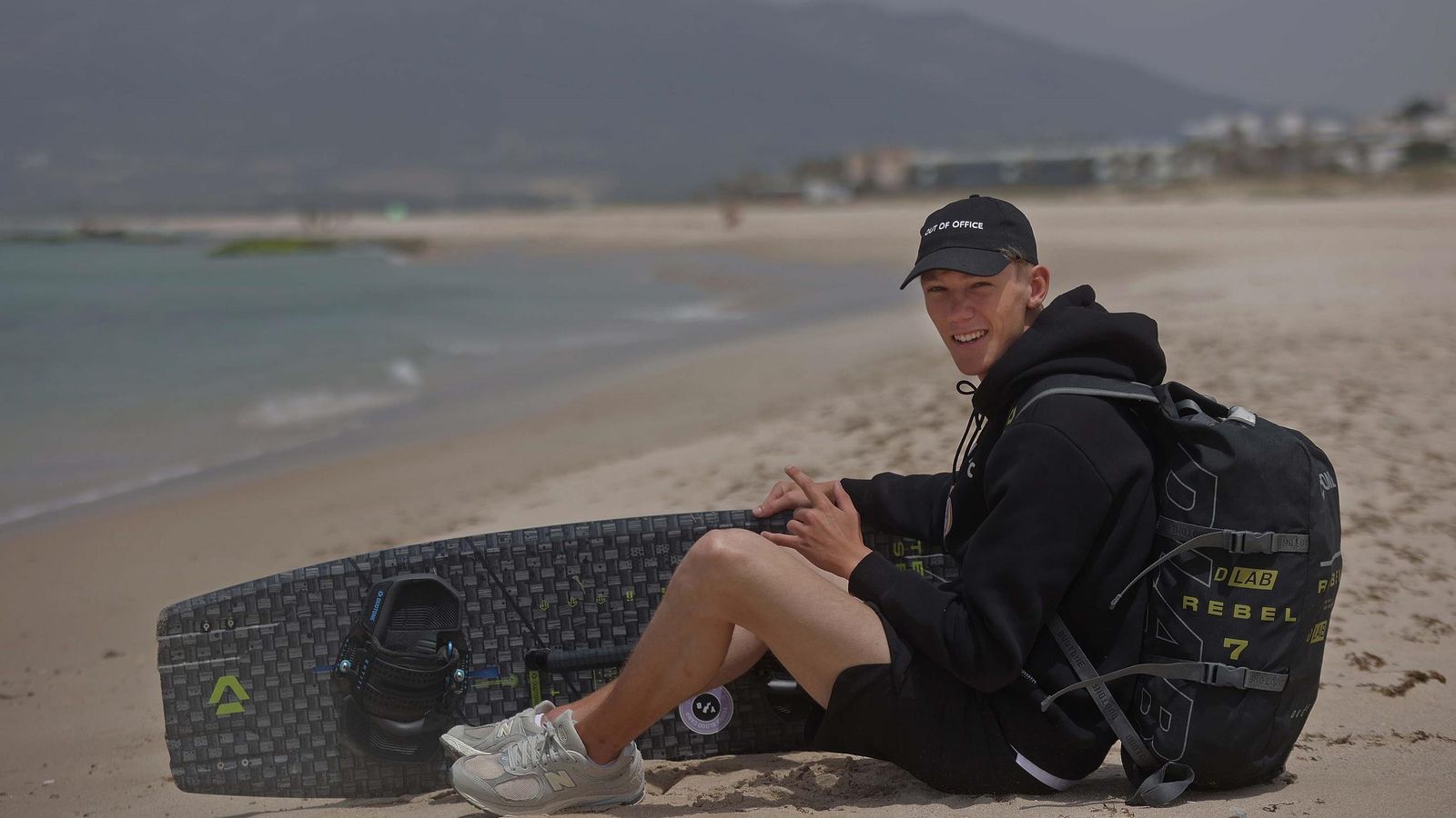 Valentín Hoenderop.