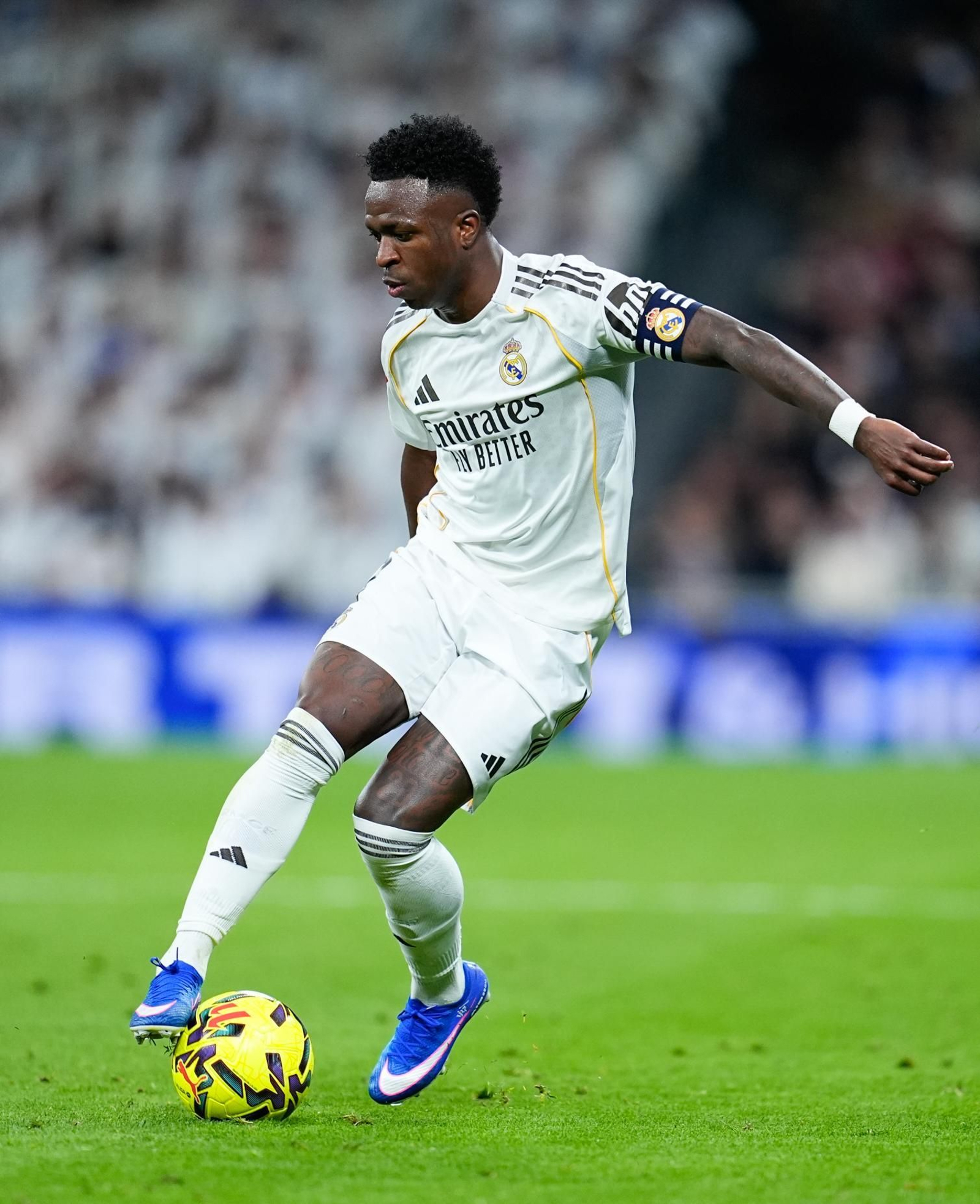 Las fotos del Real Madrid-Sevilla