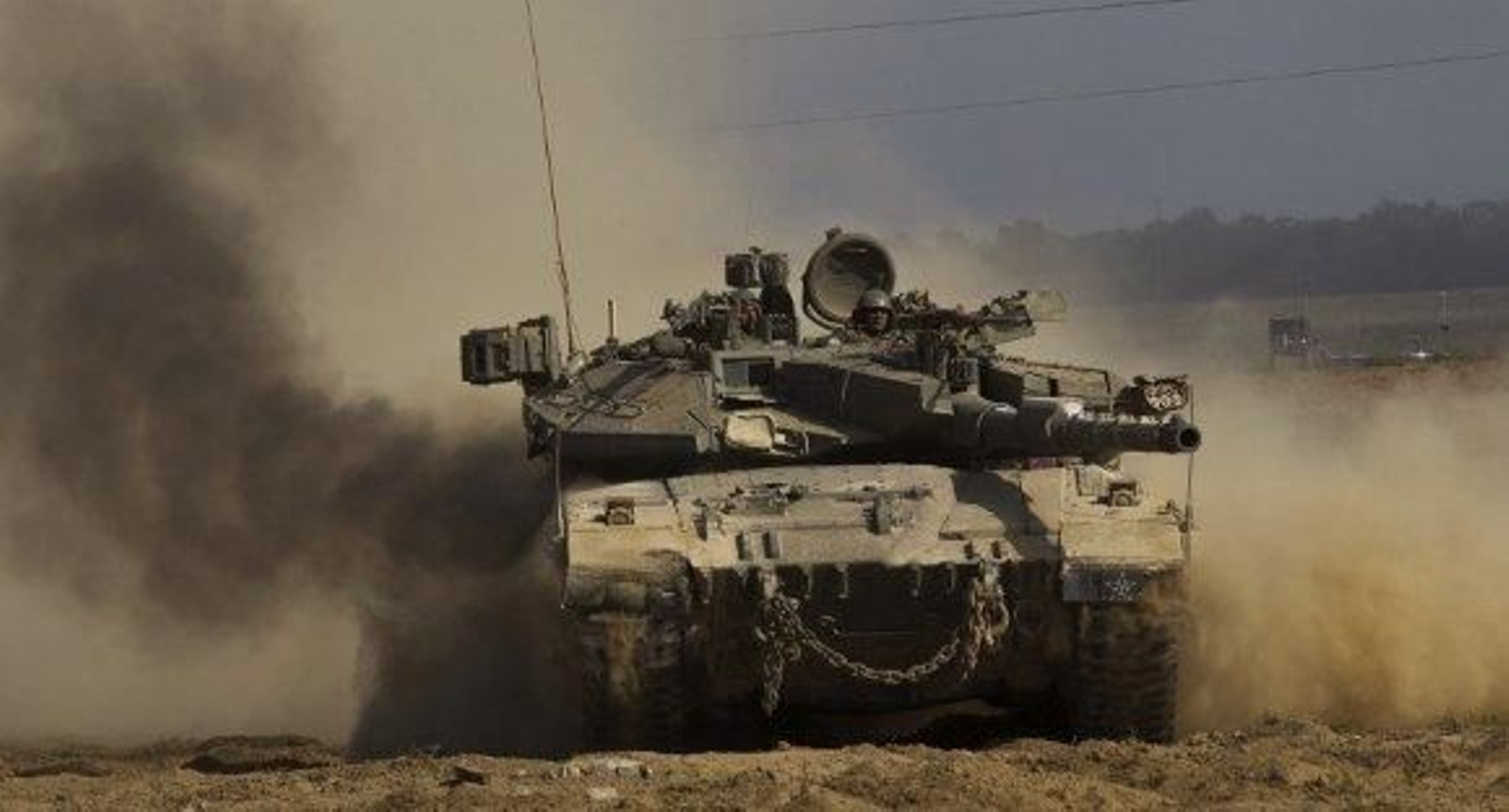 Al menos 17 muertos en un bombardeo israelí a una escuela de la ONU