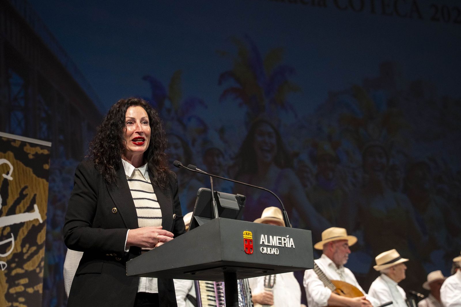 Galería de la XI Gala Coteca del Carnaval de Almería