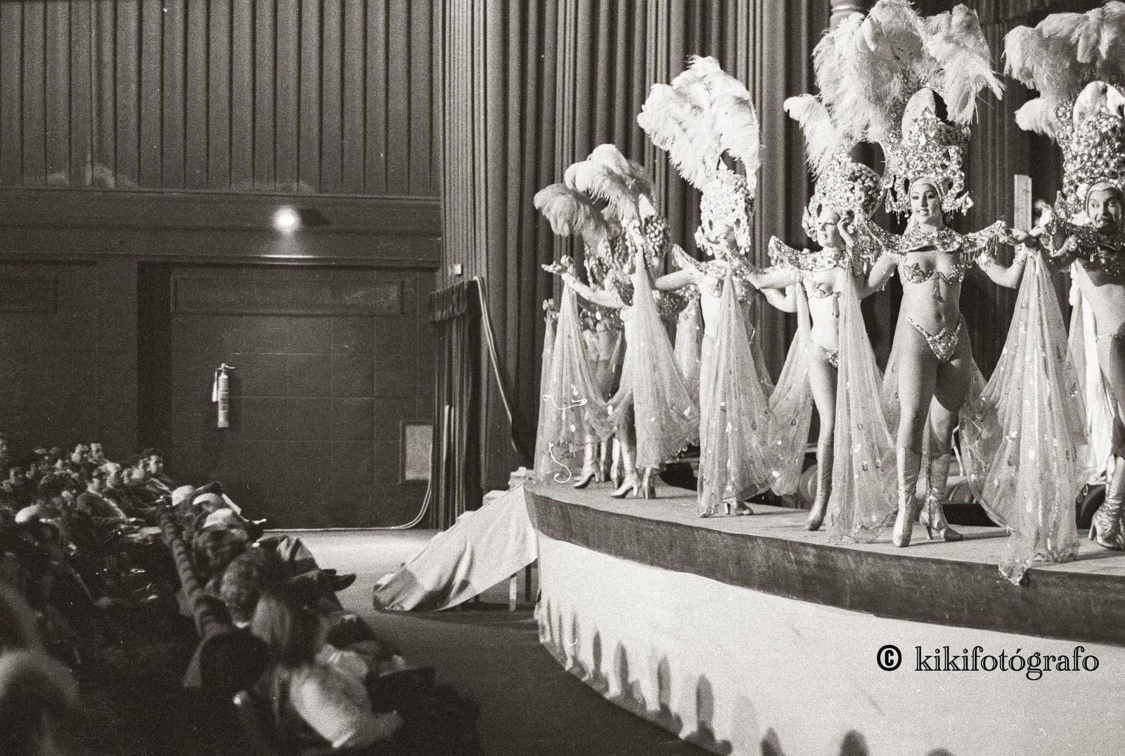 Llega a Cádiz el destape. Foto Kiki