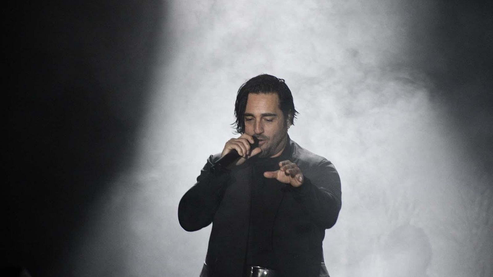 Bustamante estará en concierto este sábado en el Teatro Villamarta