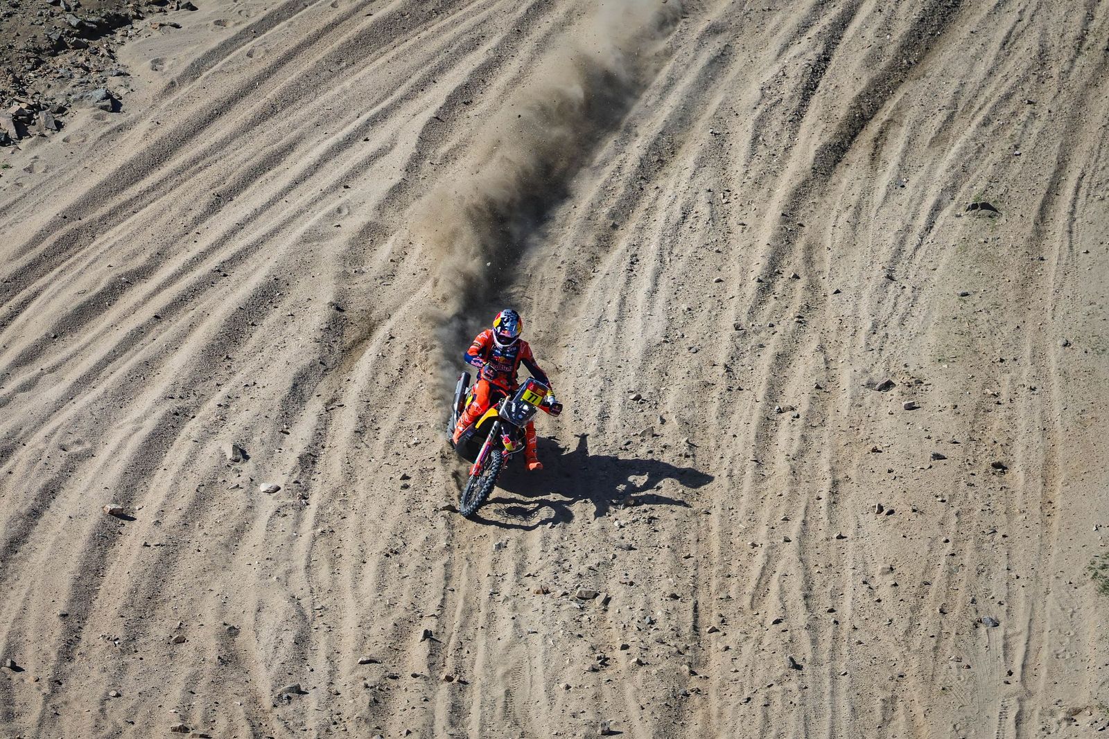 Las mejores fotos del Rally Dakar | Prólogo