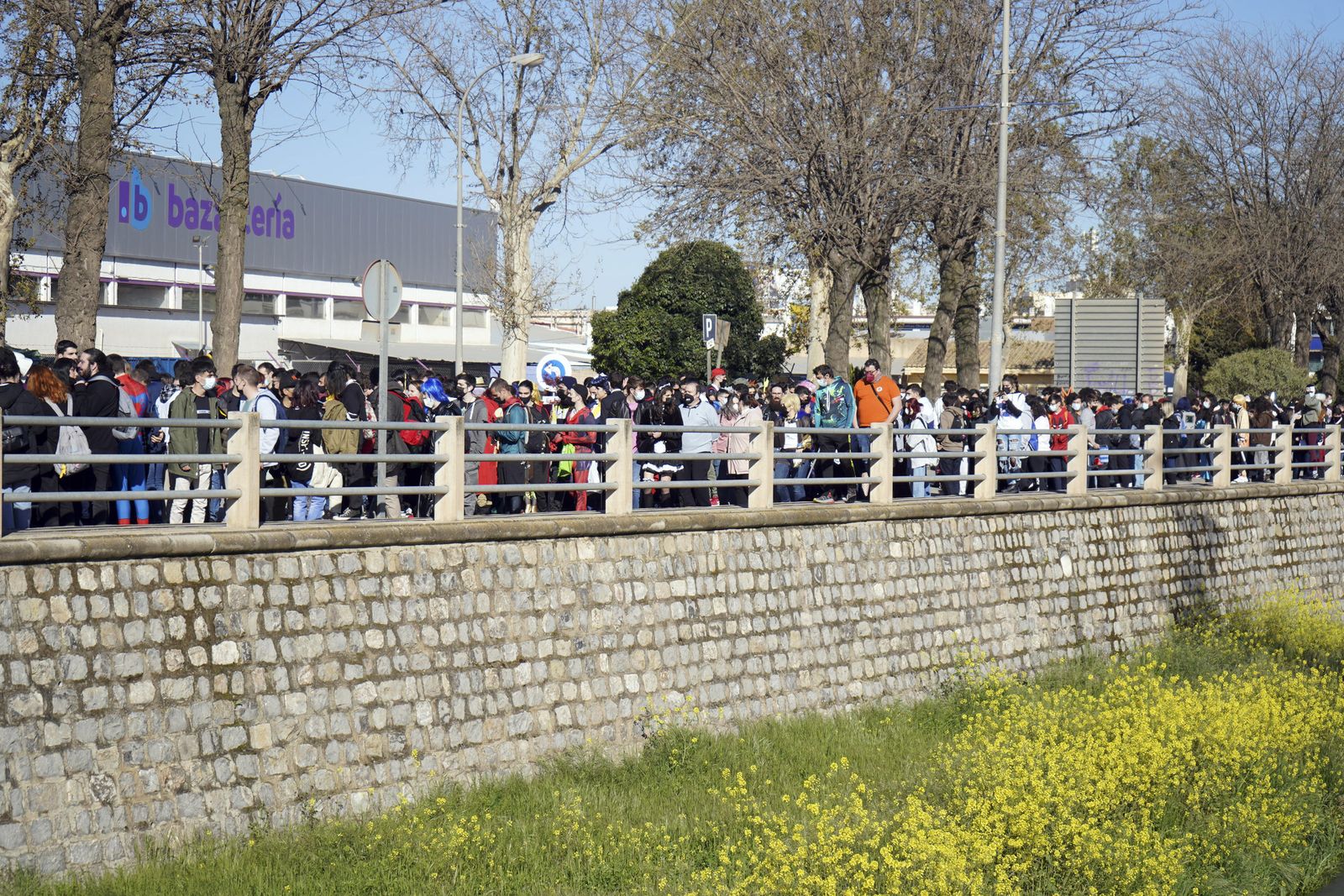 Primera jornada del Ficzone 2022