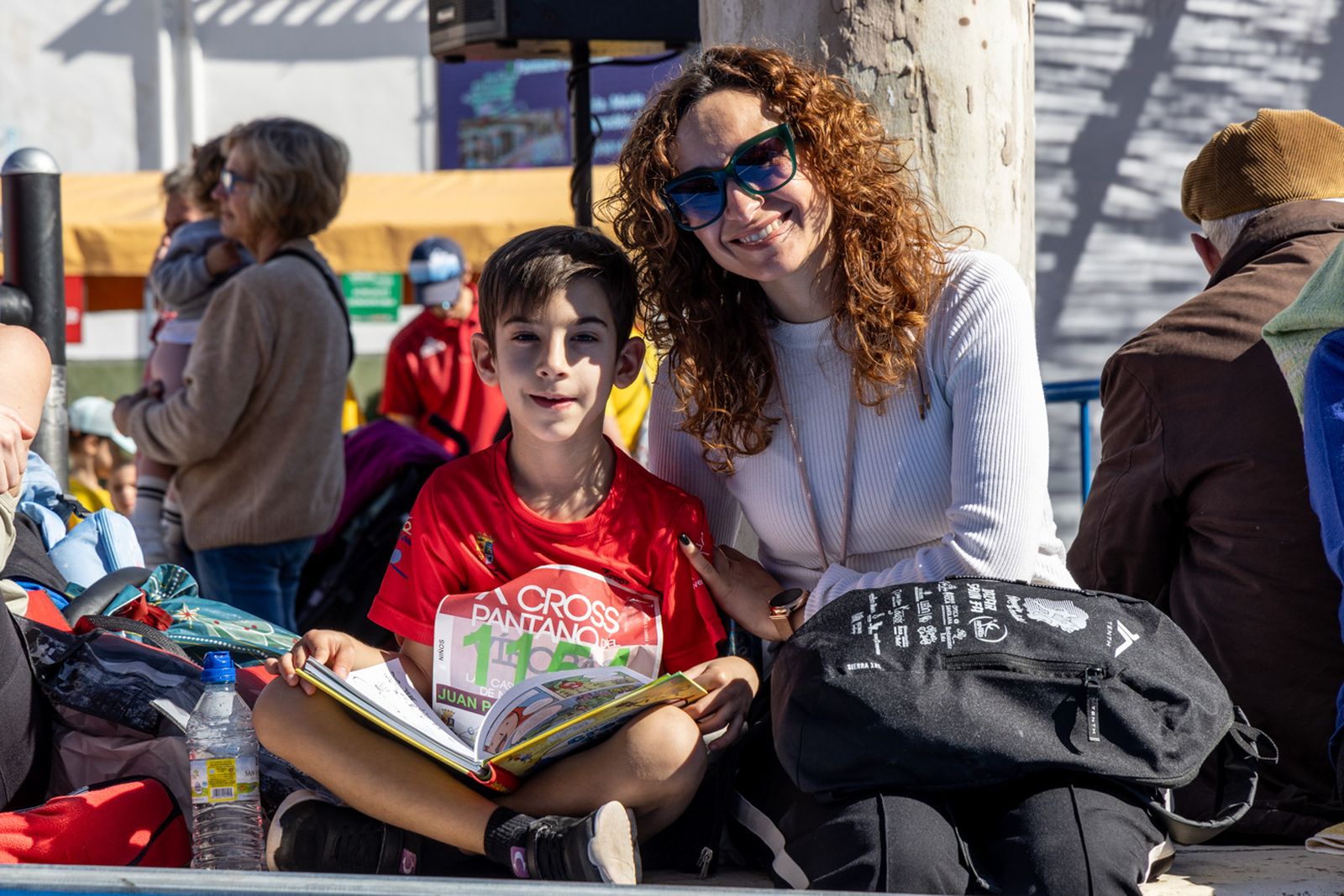 En imágenes: Atletas y aficionados vibran en el X Cross Pantano del Víboras (1)