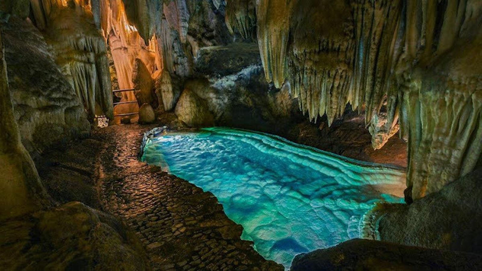 Gruta de las Maravillas