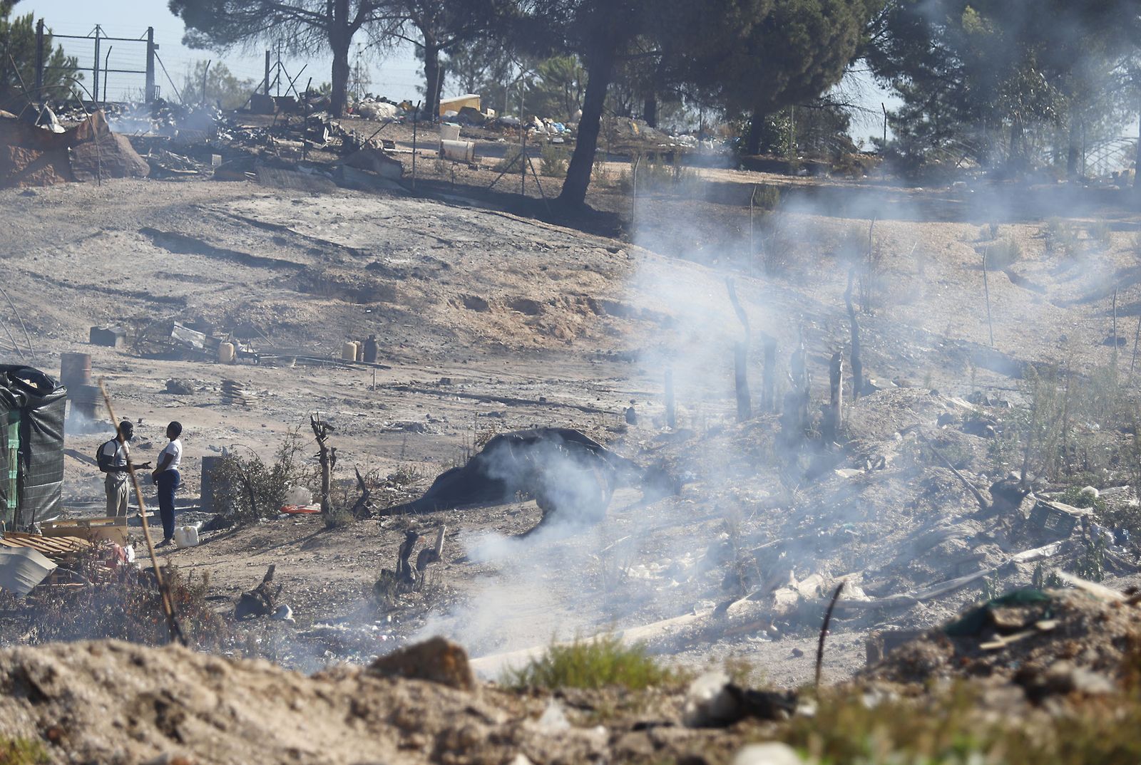 Las imágenes más destacadas del lunes 25 de septiembre en Huelva