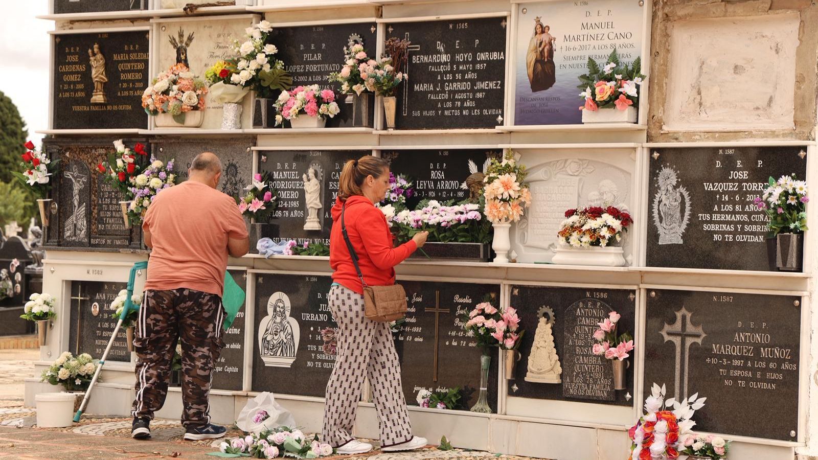 El Cementerio de La Soledad.