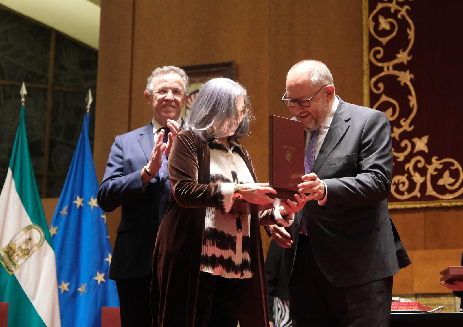 Los premios Tomás de Aquino 2025 de la Universidad de Córdoba, en imágenes