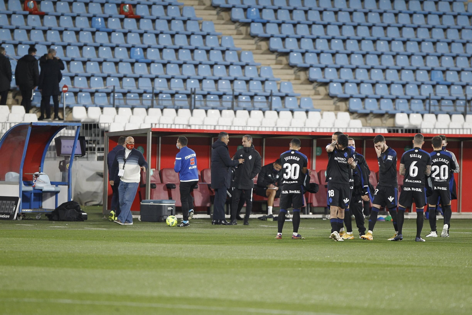 Fotogalería U.D. ALMERÍA-PONFERRADINA