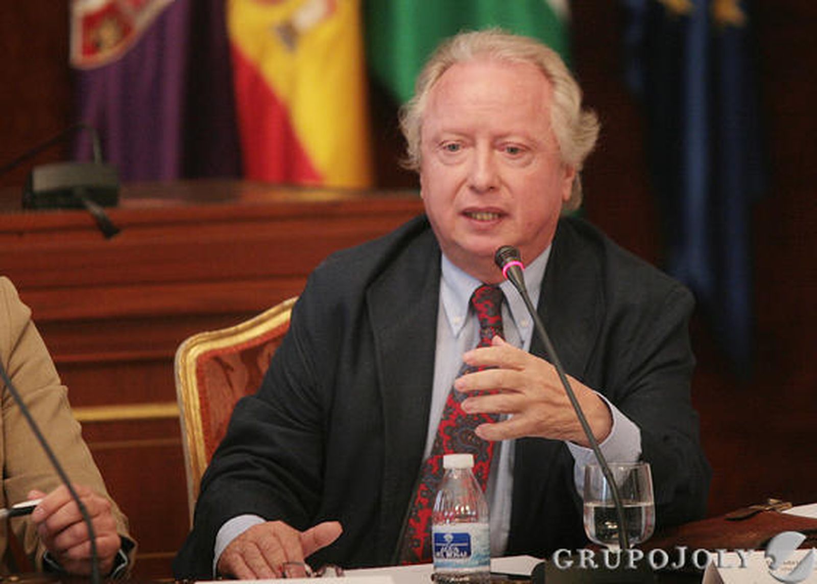 Andrés López. 

Foto: Barrionuevo