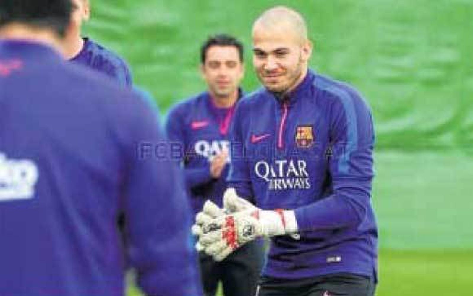 El club anuncia la llegada del meta Guille Lara