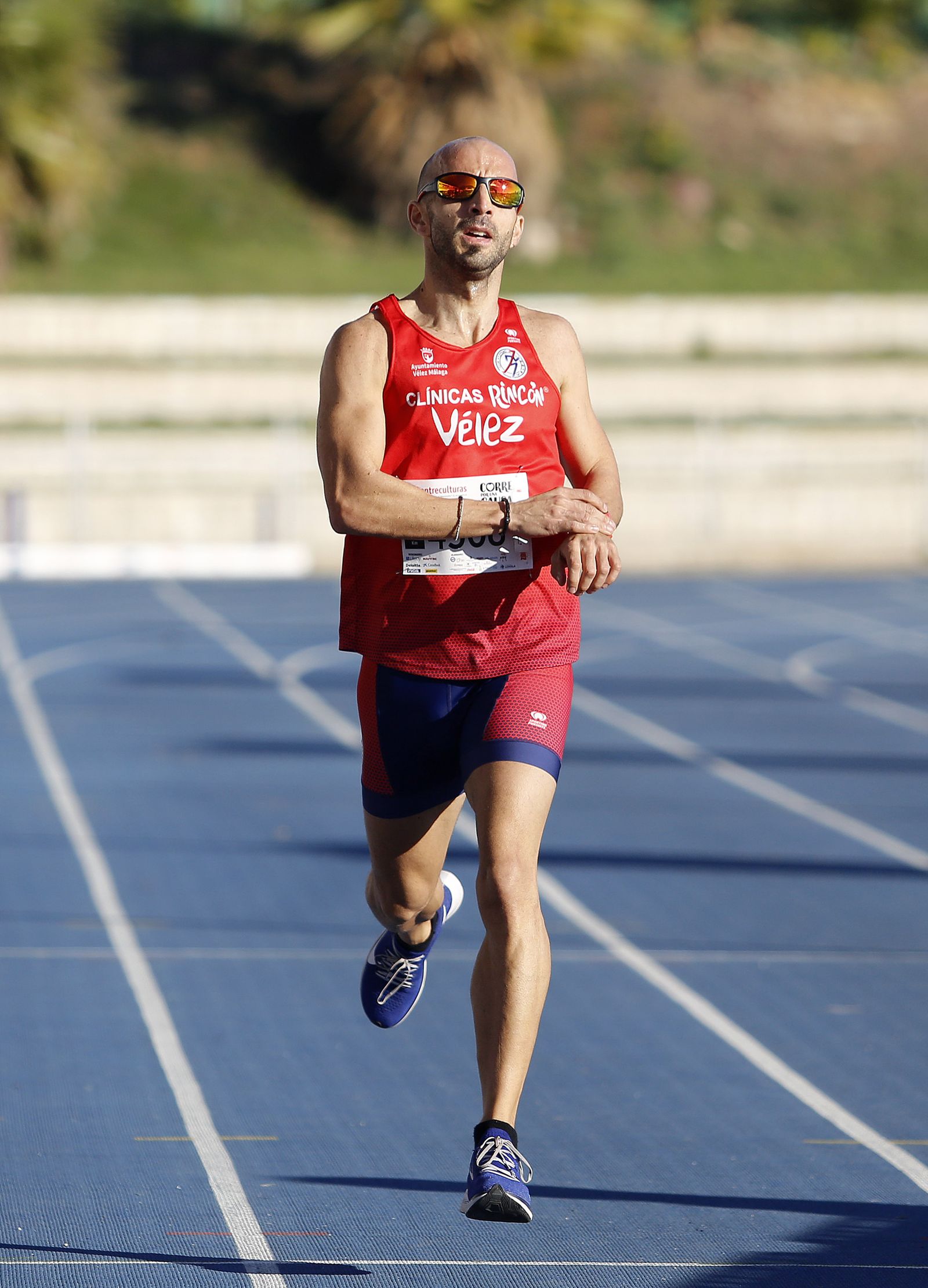 Fotos de la carrera solidaria de Entreculturas