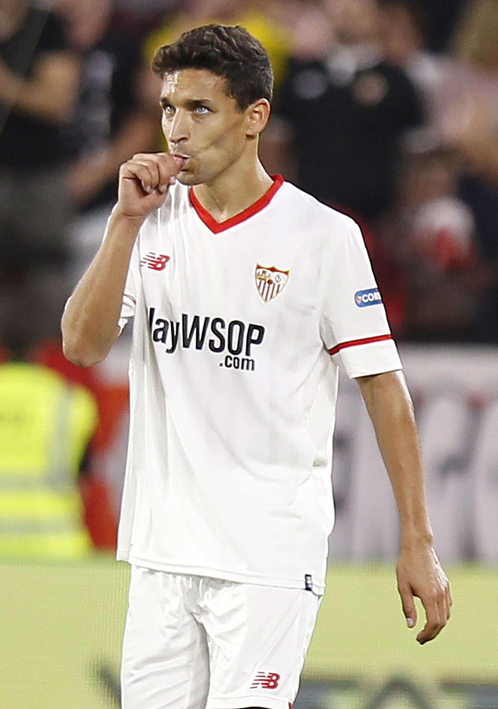 Las imágenes del Sevilla-Las Palmas