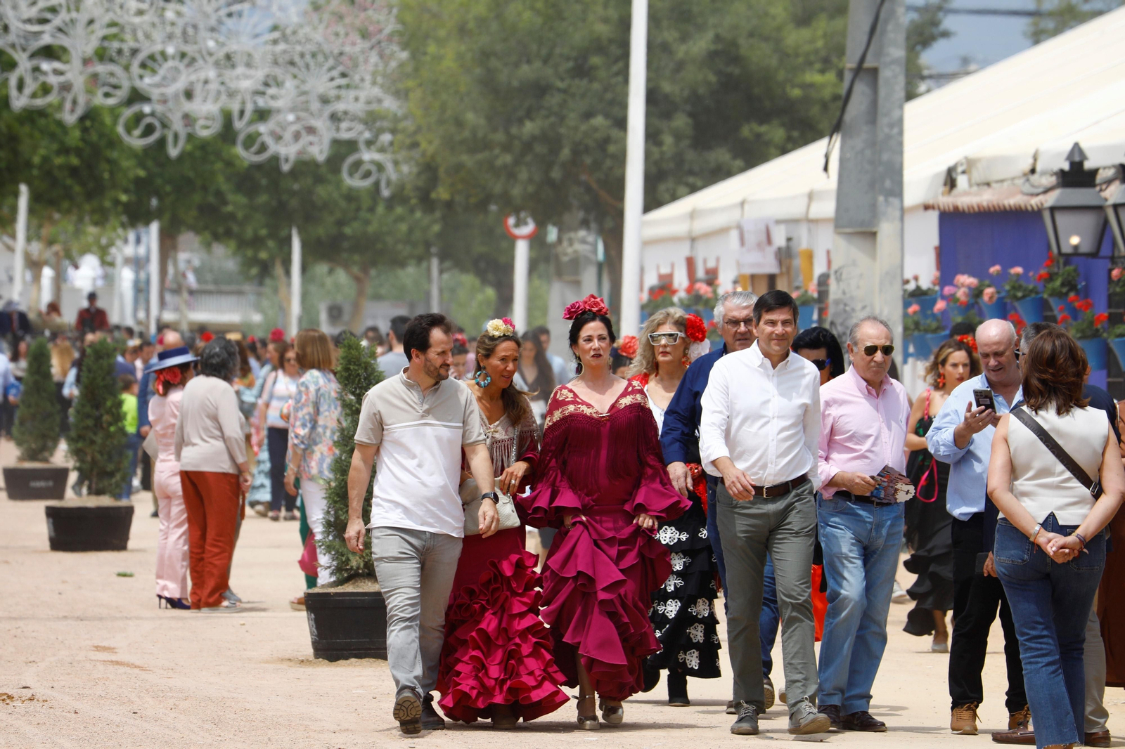 El primer Sábado de Feria de Córdoba 2023, en imágenes