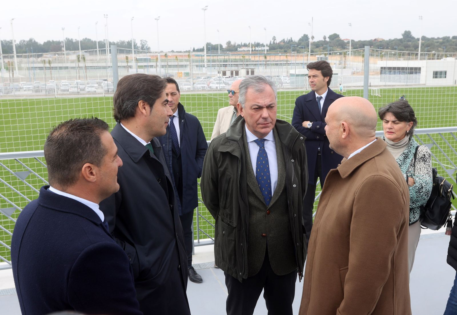Nueva Ciudad Deportiva Rafael Gordillo