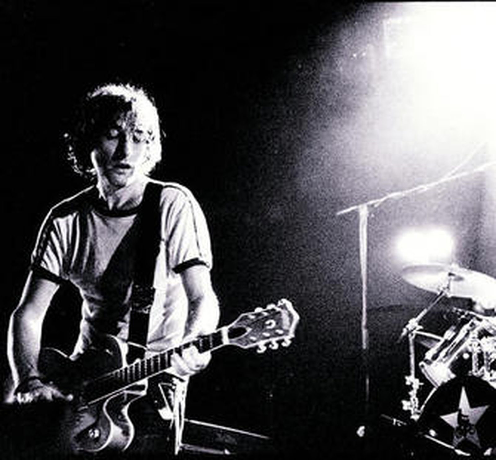 Yann Tiersen, durante una actuación.