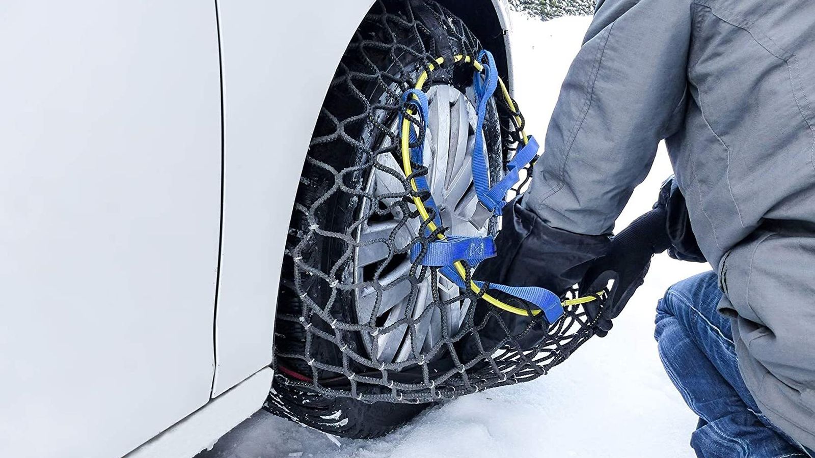 Cadenas para la nieve Michelin