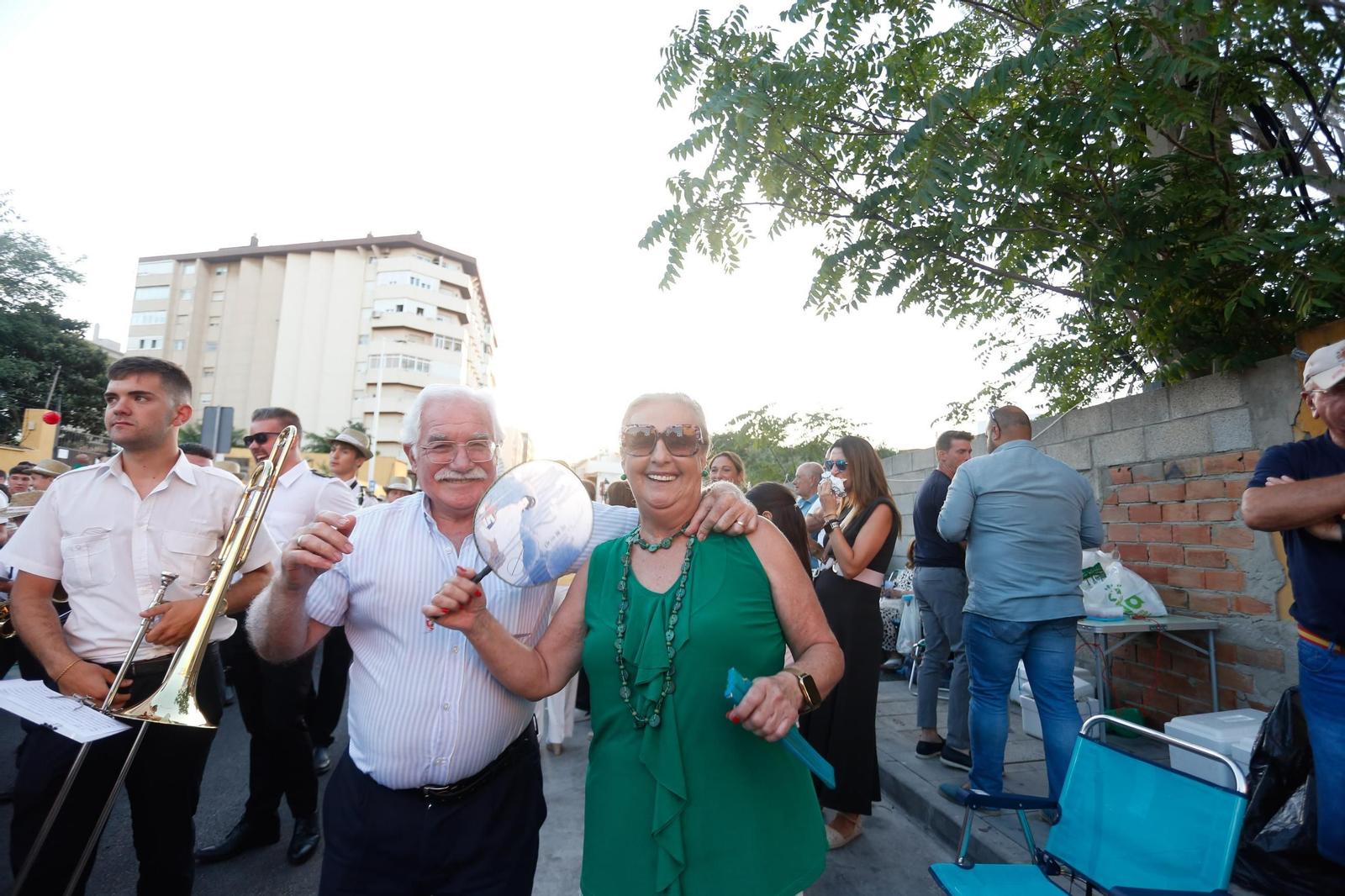 Las fotos de la cabalgata de la Feria de La Línea