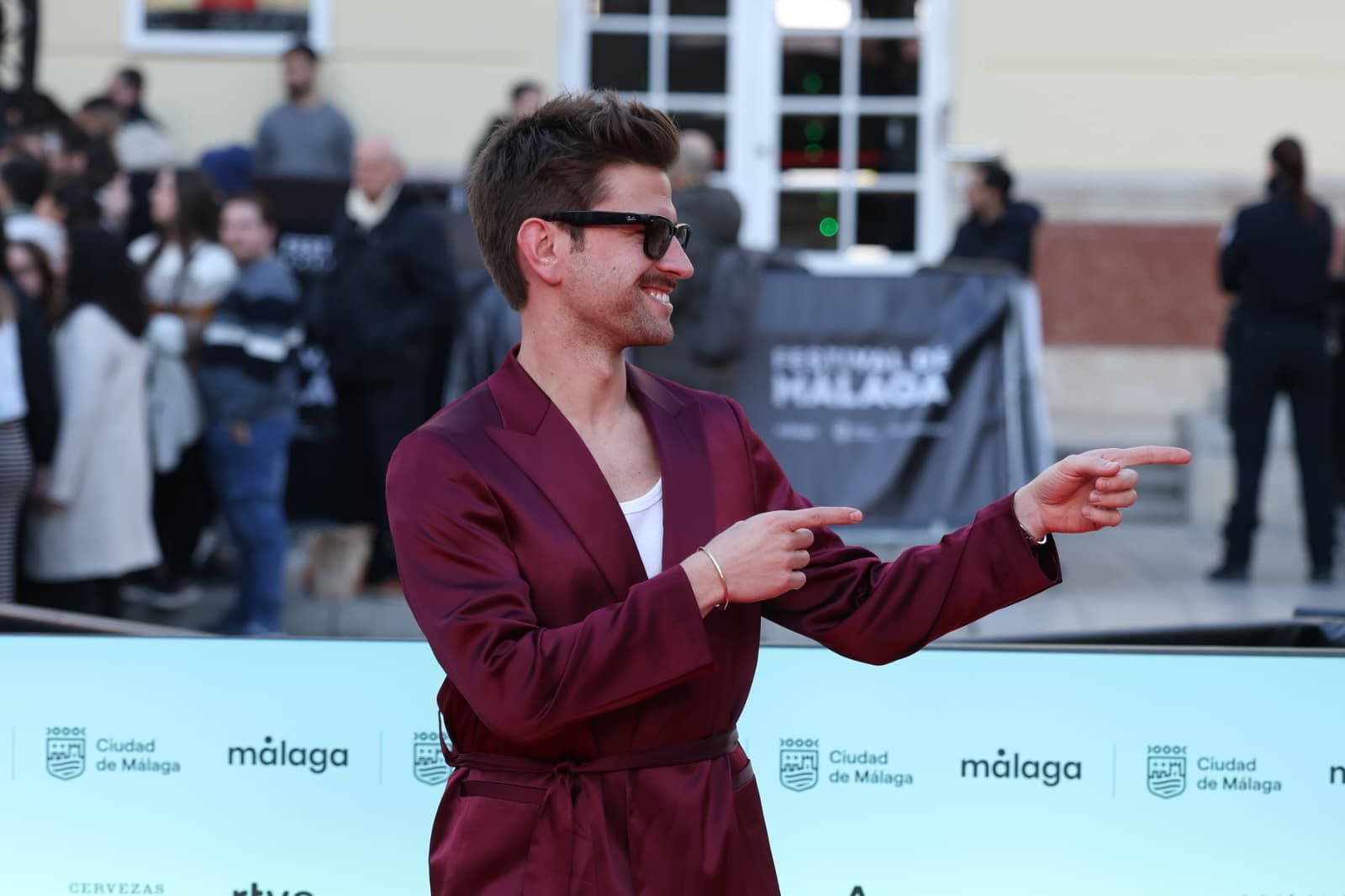 Arranca el Festival de Cine de Málaga con la alfombra roja