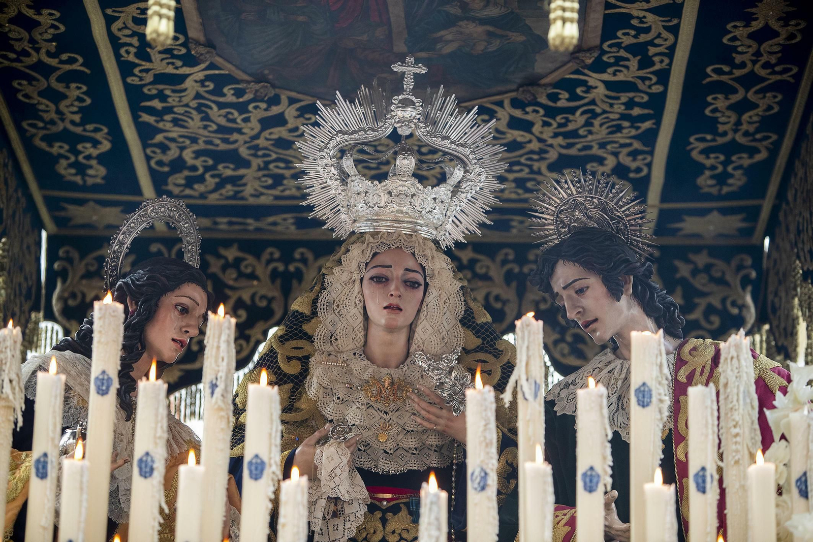 Humildad y Paciencia, en imágenes