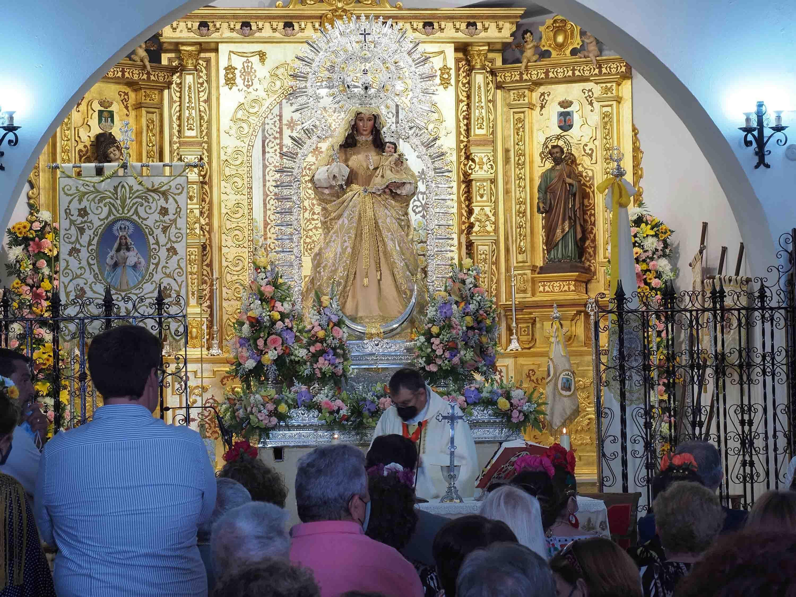 Las mejores imágenes de la Romería de Piedras Alba 2022