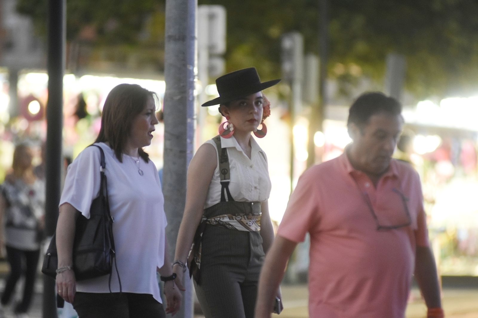 Las fotos de la inauguración de la Feria de Córdoba 2019