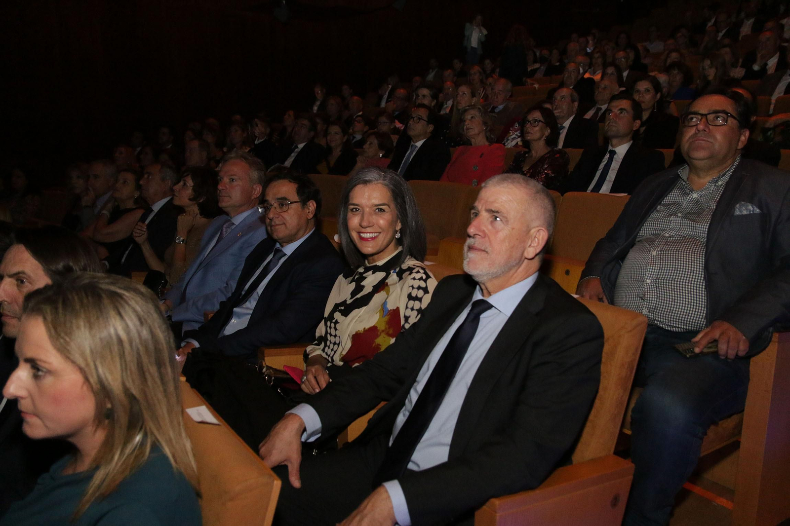 Gala XV aniversario Diario de Almería, en Roquetas de Mar